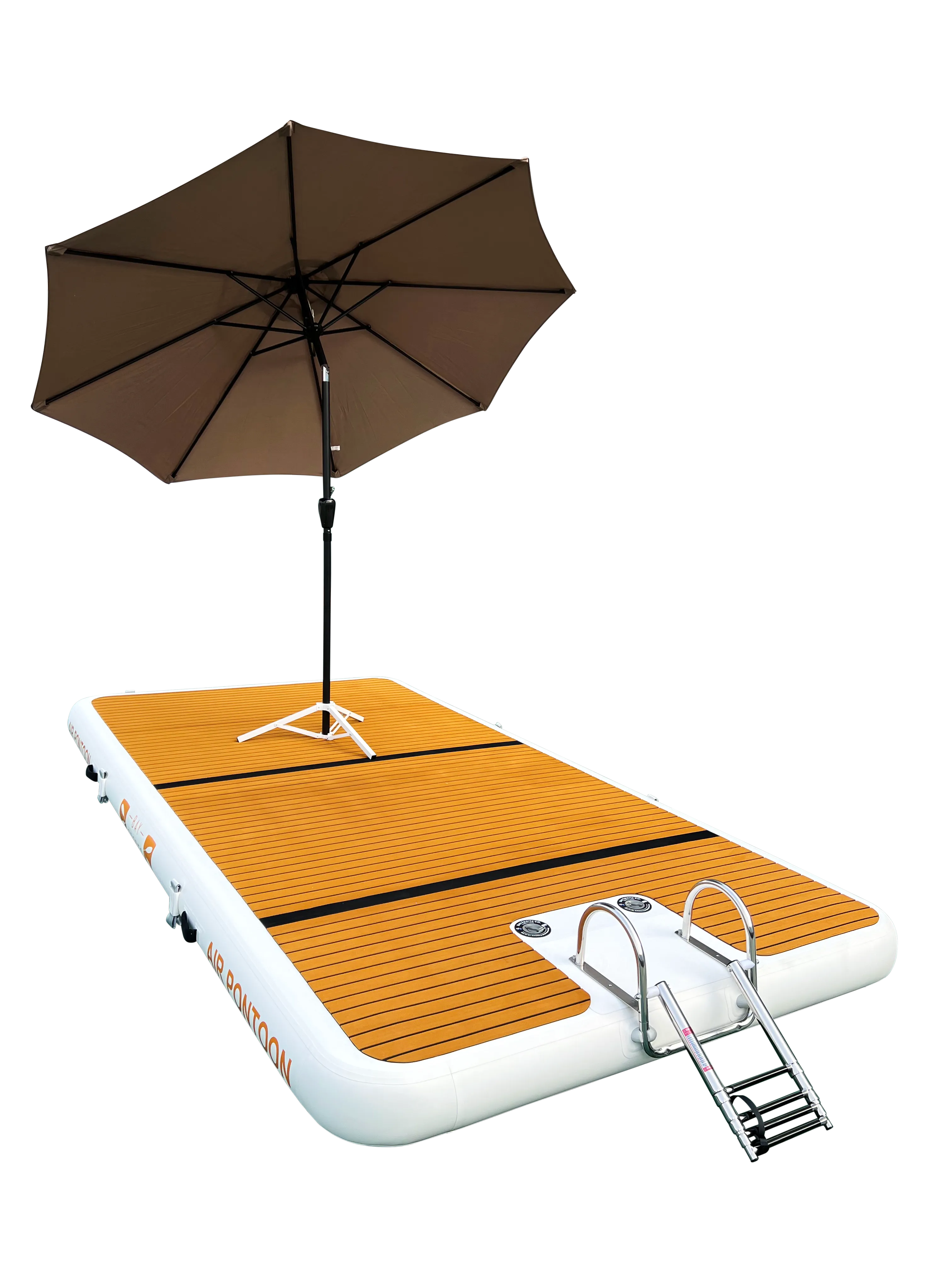Stainless Steel Ladder for Air Pontoon