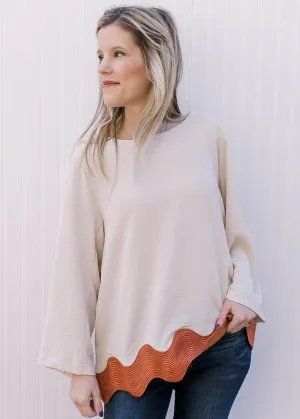 Statement Trim Top