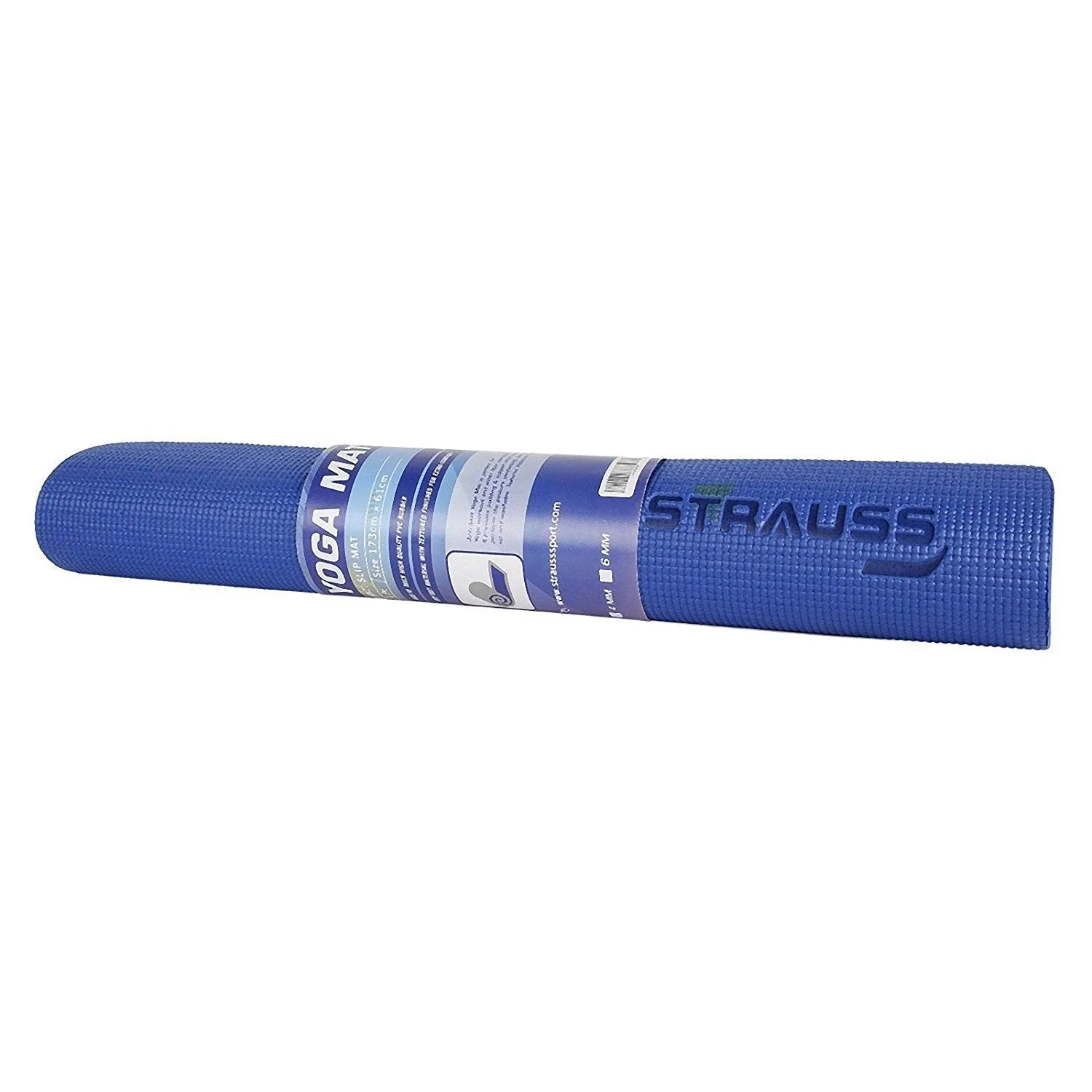 Strauss Yoga Mat