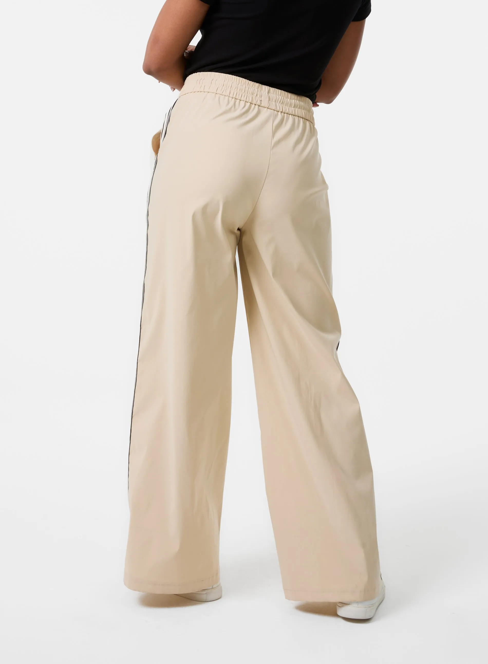 Stripe Tracksuit Bottoms