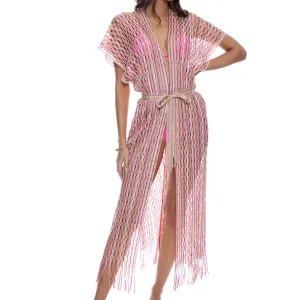 SUNRISE FEELS - Long Caftan