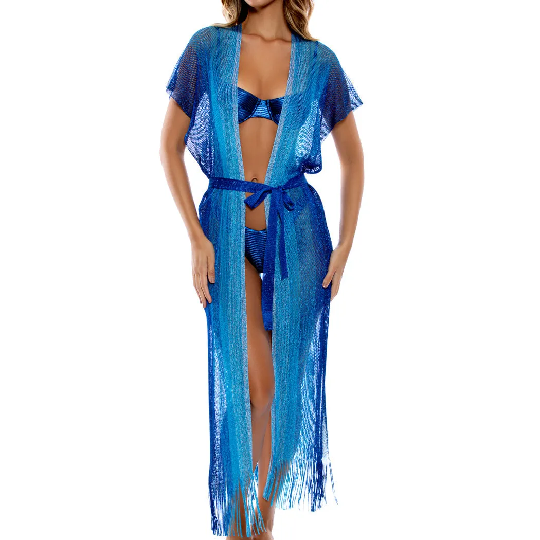 SUNSHINE ADDICT - Long Caftan