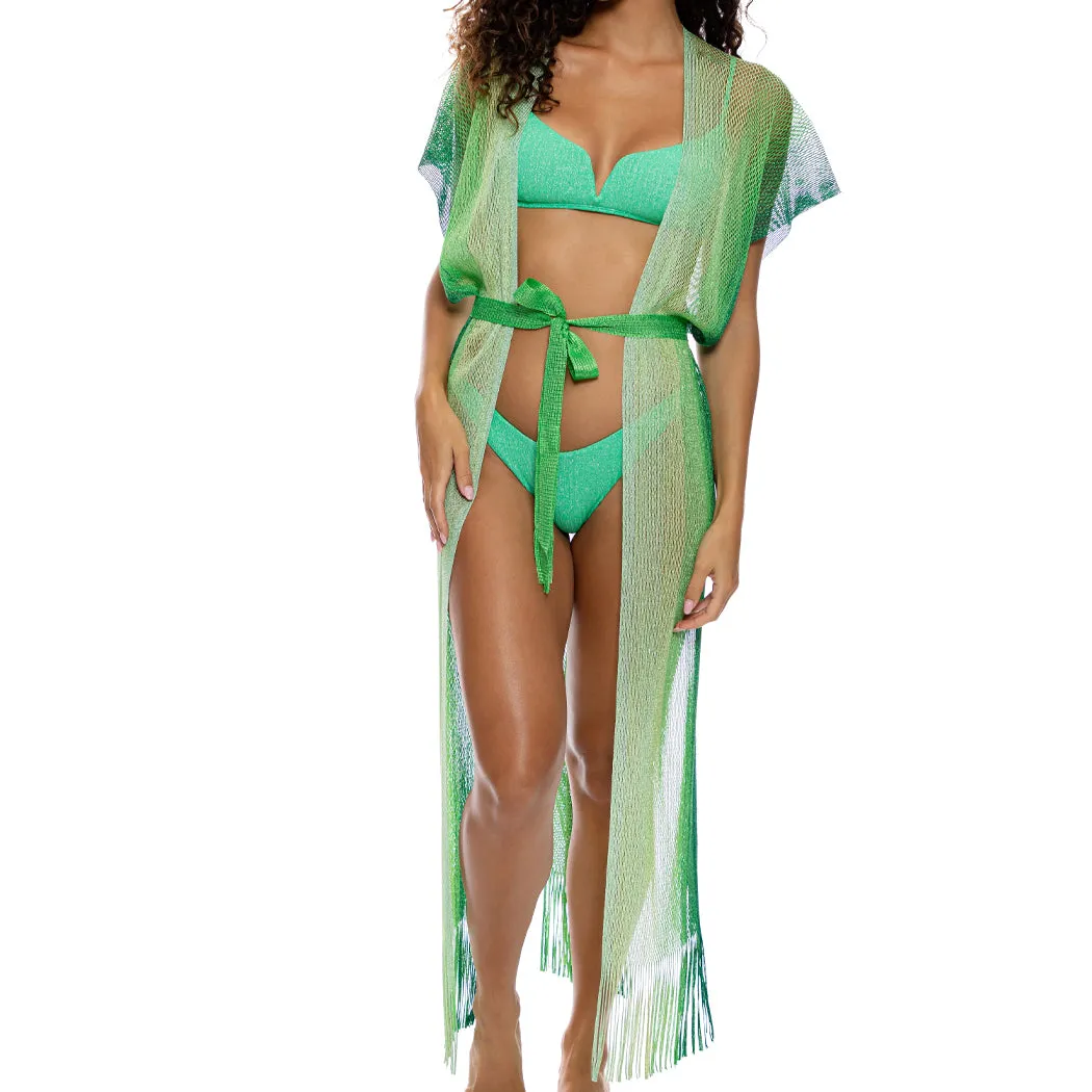 SUNSHINE ADDICT - Long Caftan