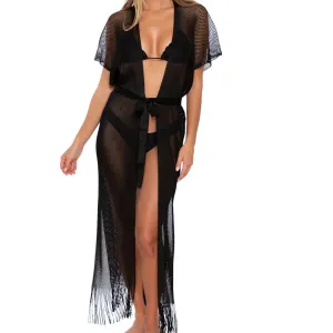 SUNSHINE ADDICT - Long Caftan