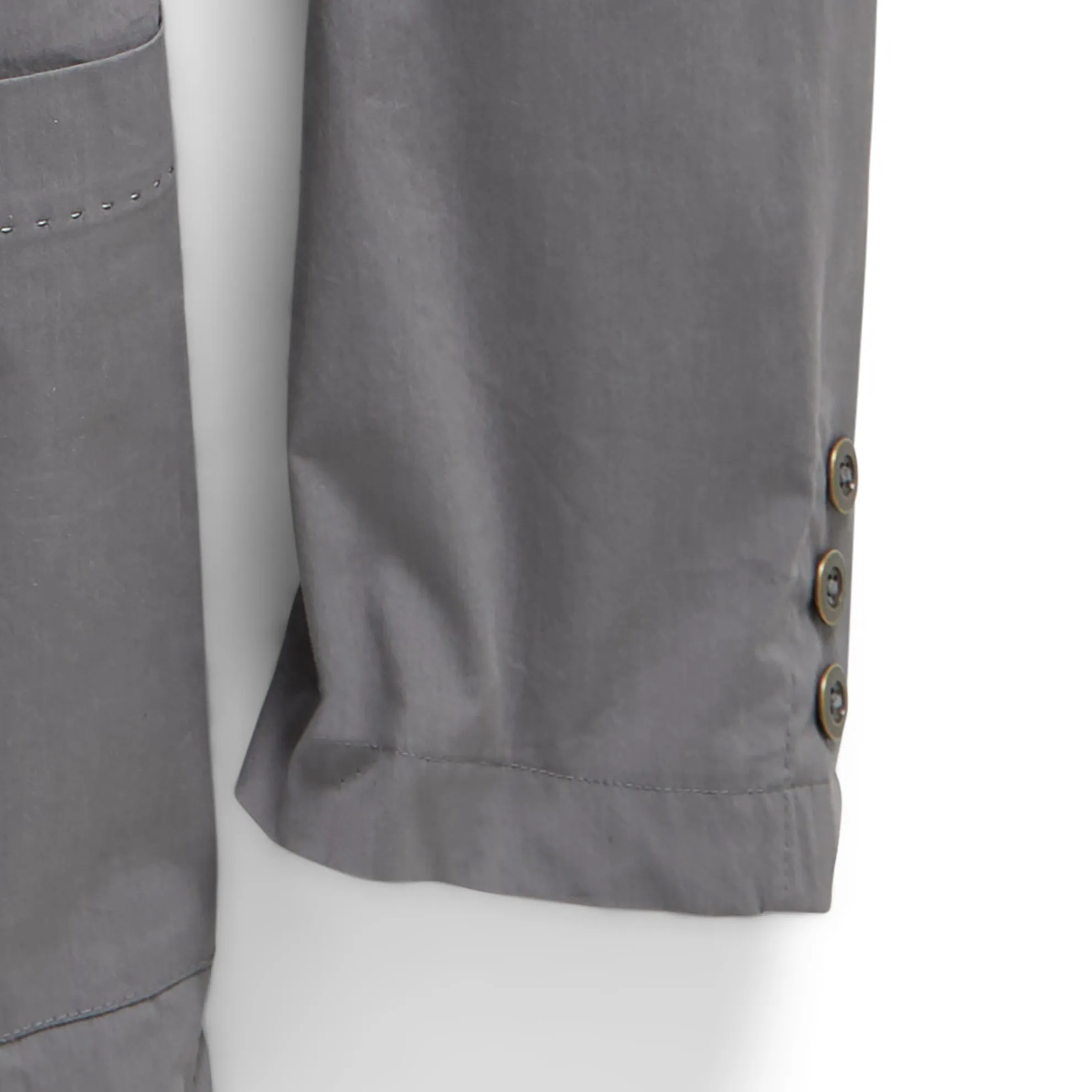 Tall Mission Comfort Superlight Poplin Blazer