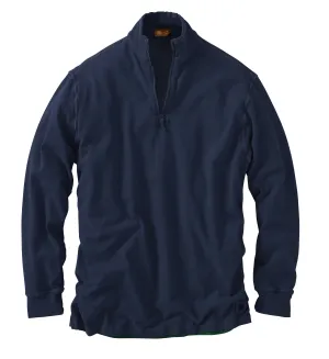Tall Old Amigo Jersey Zip Pullover