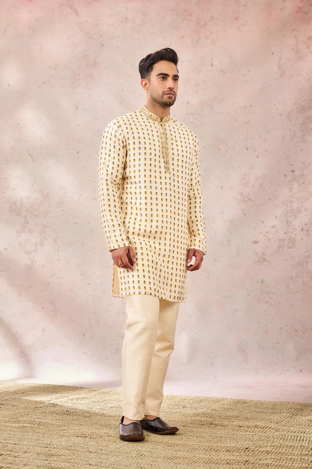 The Kalakand Kurta