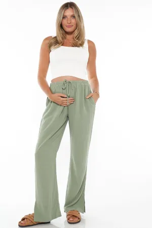 Time And Place Linen Pant