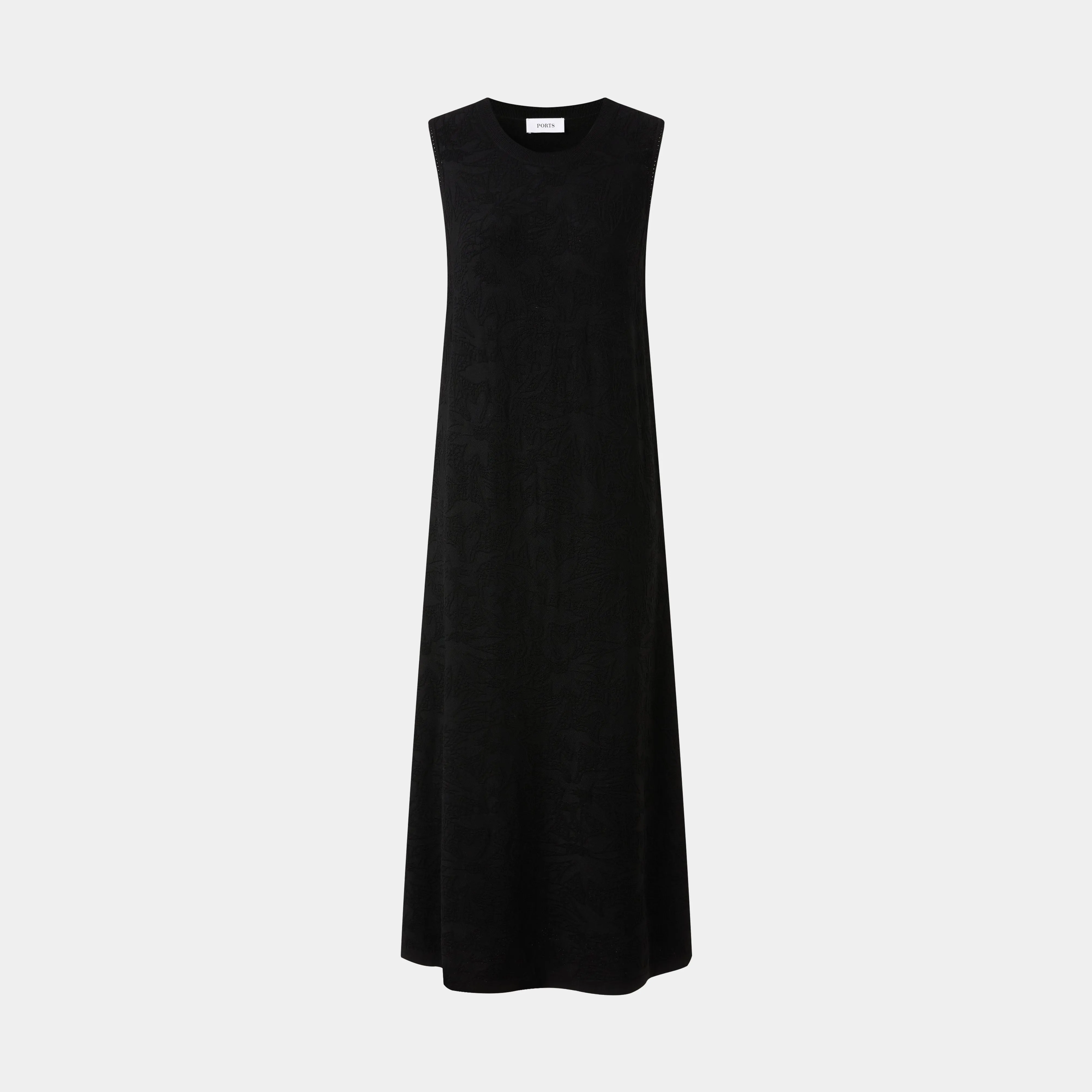 TIMELESS BLACK DRESS