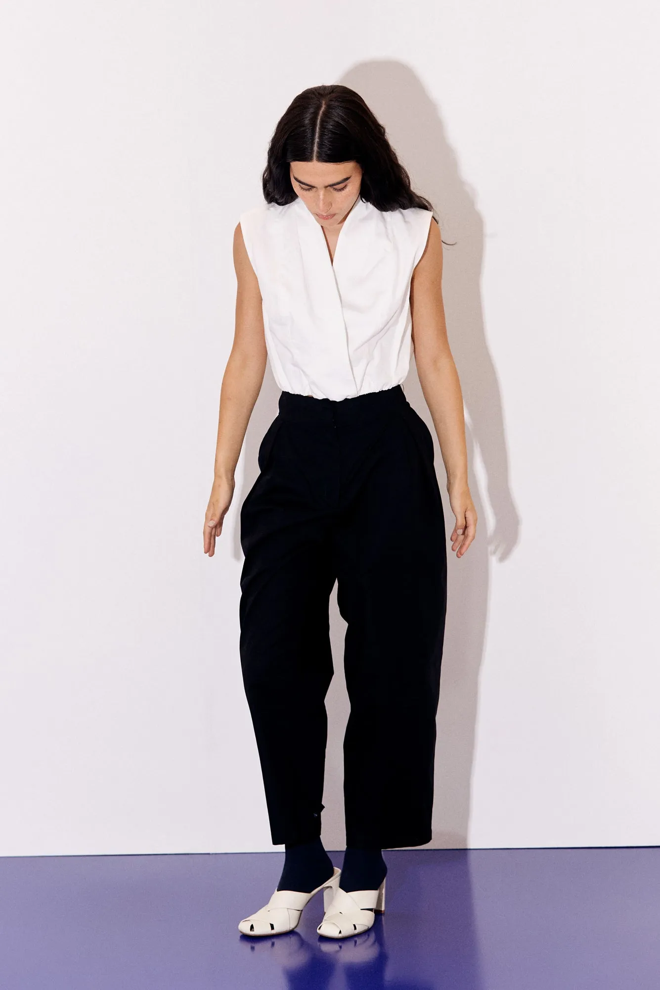 Tita Pants in Black