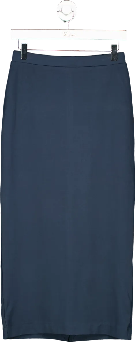 Tom Joule Navy Lala Skirt UK 10