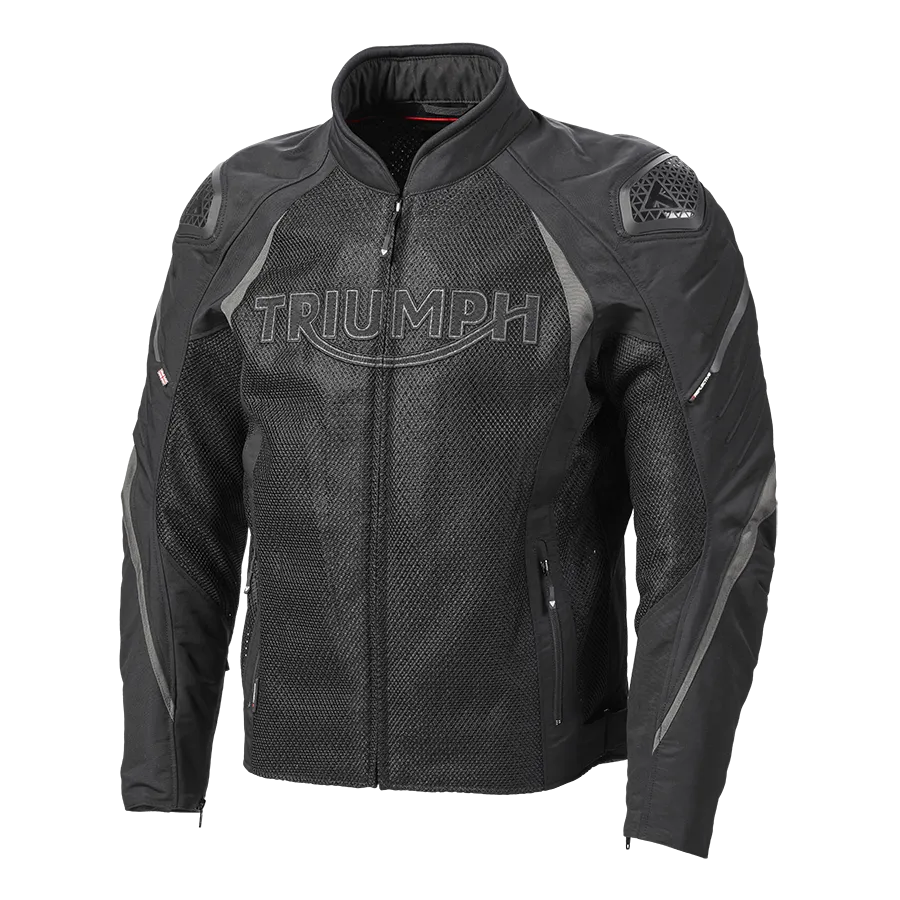Triumph Triple Sports Mesh Jacket