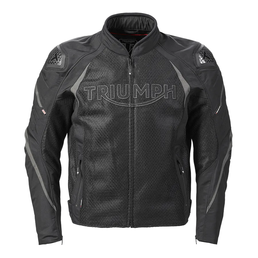 Triumph Triple Sports Mesh Jacket