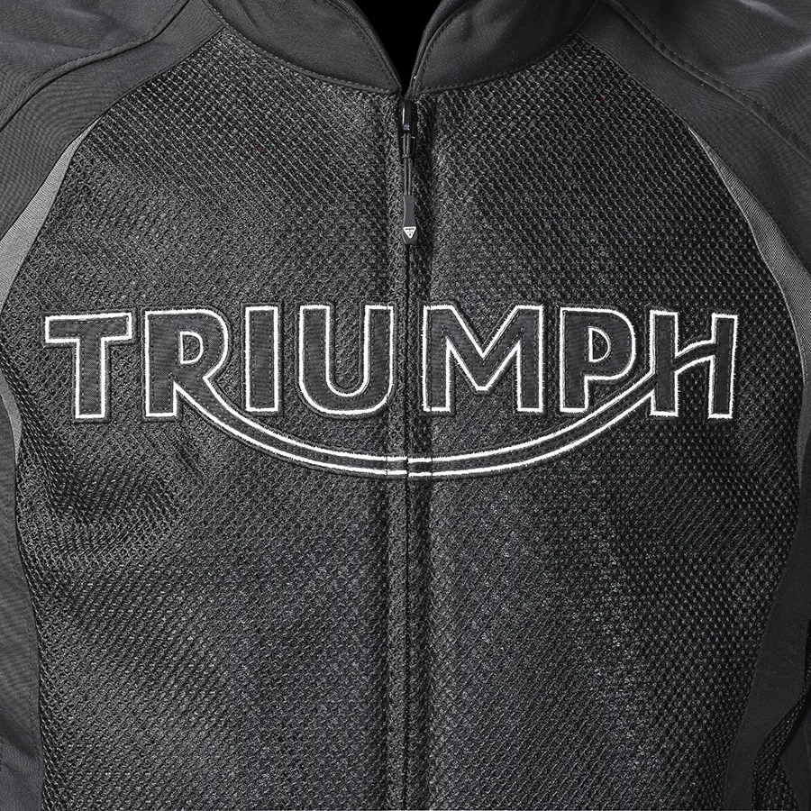 Triumph Triple Sports Mesh Jacket