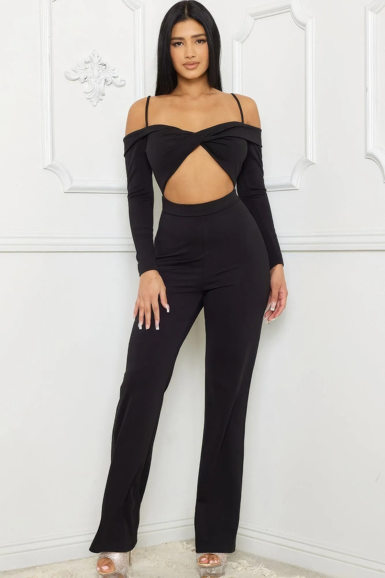 Tru Beauty in Classic Black