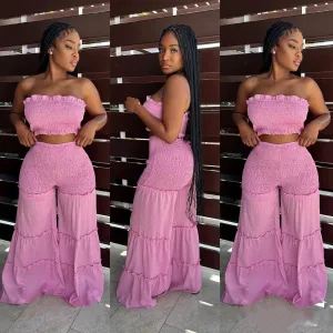 Tubby Two Piece Pant Set Outfits