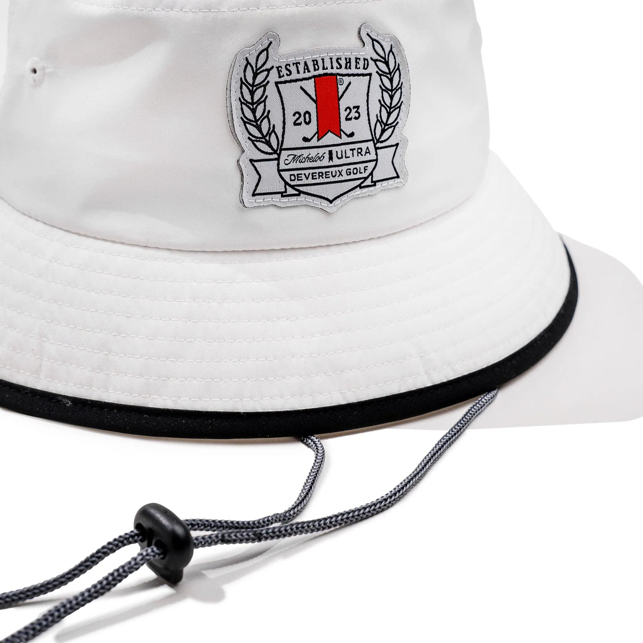 ULTRA Crest Bucket Hat