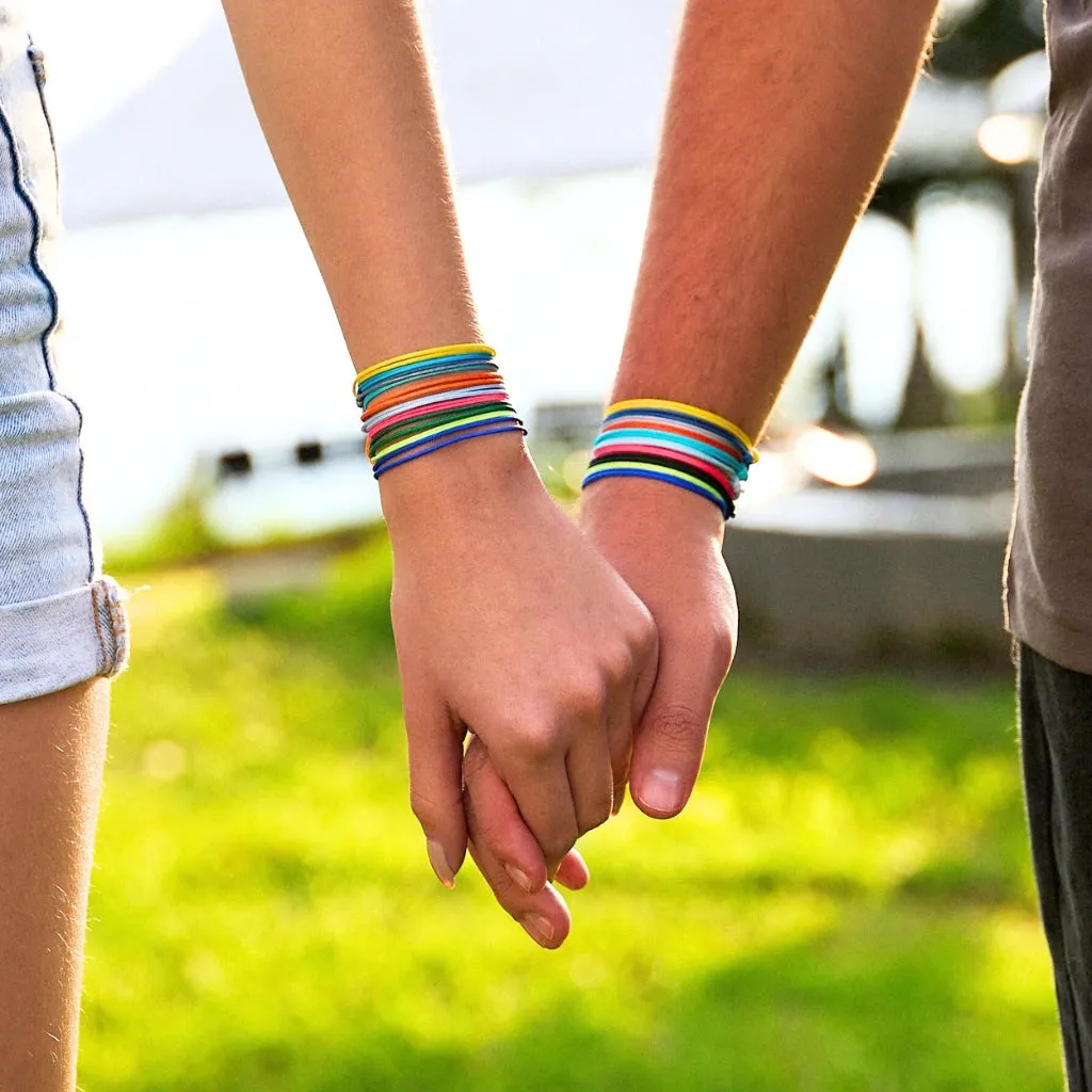 Unisex Adjustable Cord Bracelet