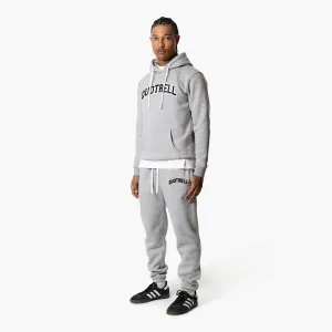 UNIVERSITY SET | MELANGE GREY/BLACK