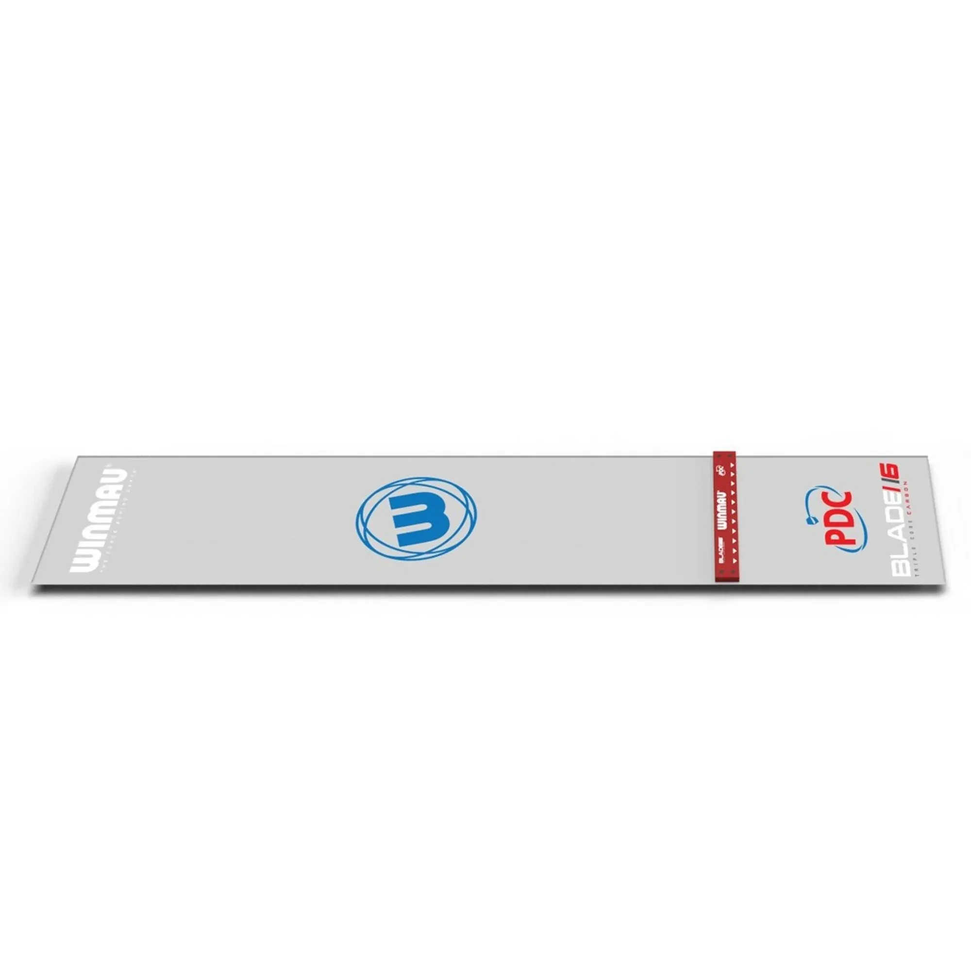 Winmau Clear Zone With Oche Dartmat
