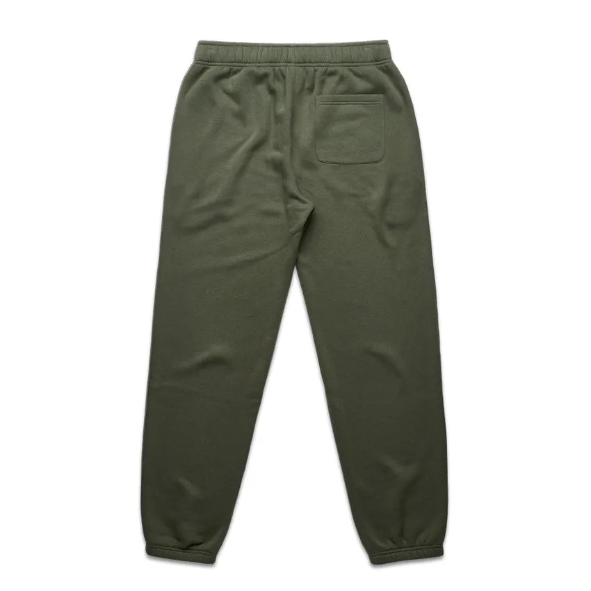 WOLFPACK UNLTD  "RELAXXED" PREMIUM SWEATPANTS | CYPRESS GREEN