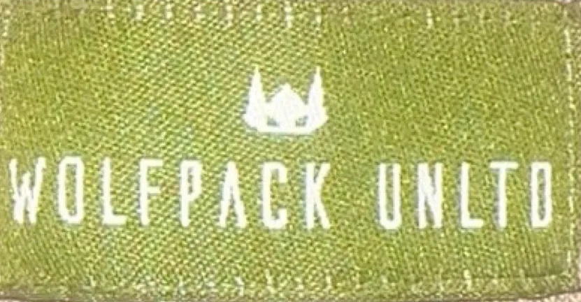 WOLFPACK UNLTD  "RELAXXED" PREMIUM SWEATPANTS | CYPRESS GREEN