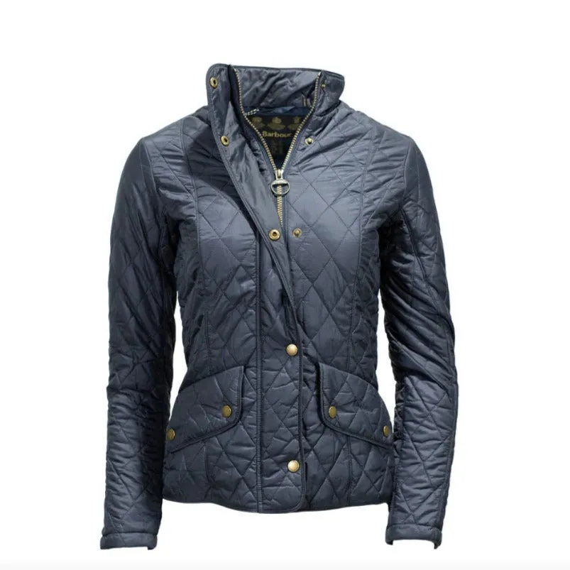 Women's Barbour Flyweight Cavalry Quilted Jacket