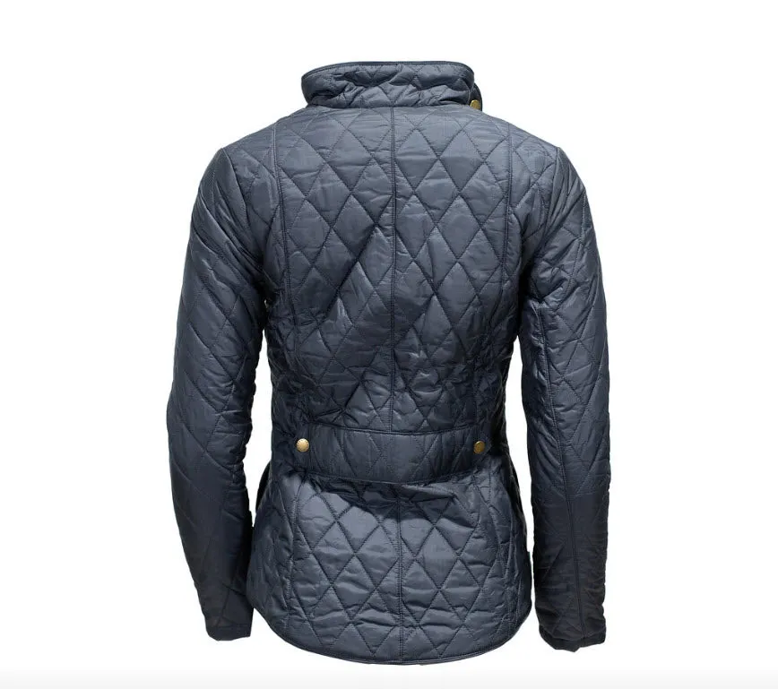 Women's Barbour Flyweight Cavalry Quilted Jacket