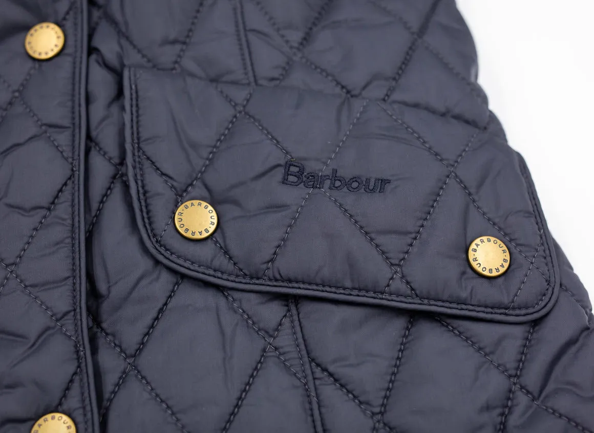 Women's Barbour Flyweight Cavalry Quilted Jacket