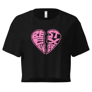 Women’s Best Ex Ever Crop Top
