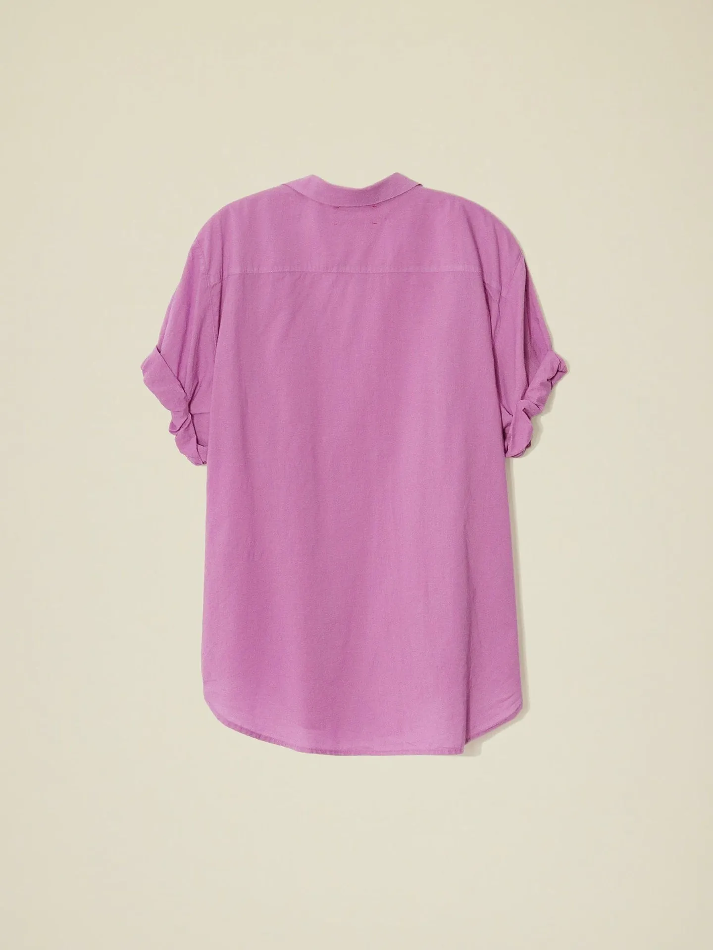 Xirena | Channing Shirt | Purple Orchid