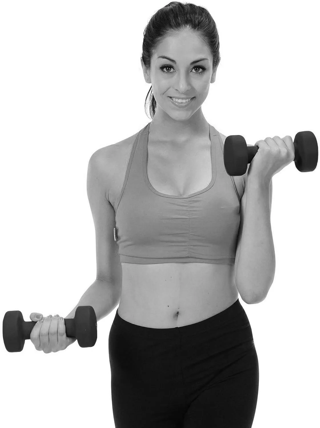 Xn8 Neoprene Dumbbells Hand Weight Set