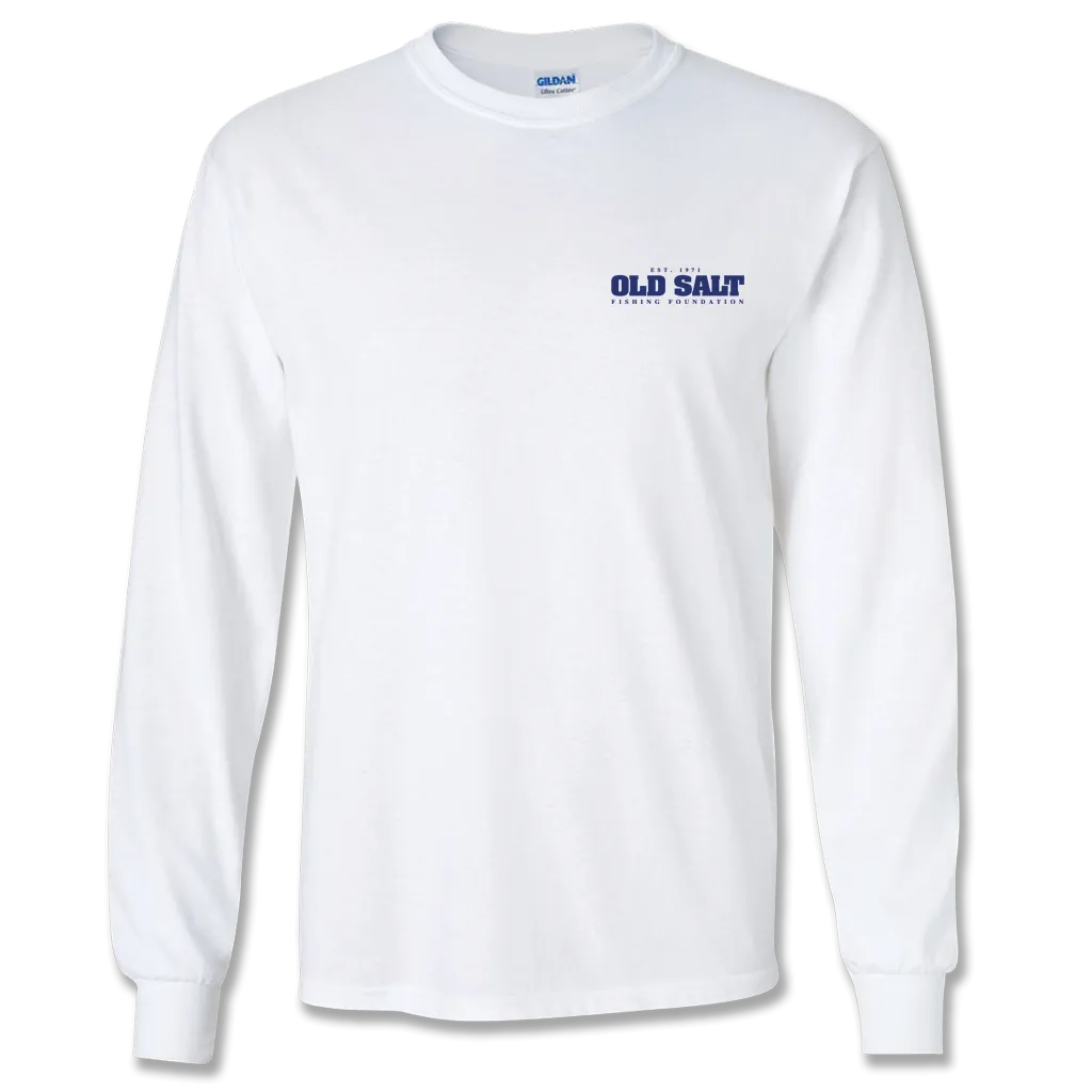 Youth Sail Astern Longsleeve Tee