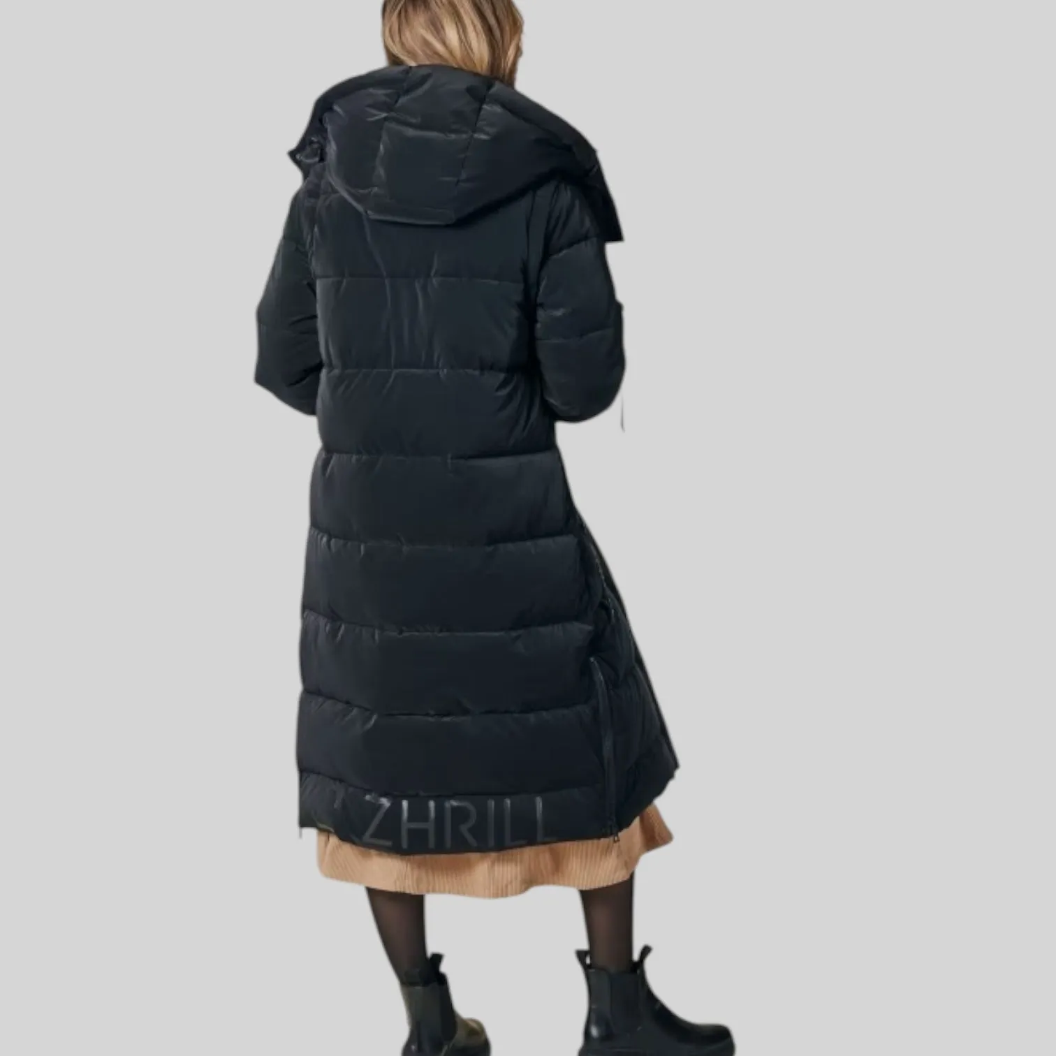 Zhrill Maxi Coat