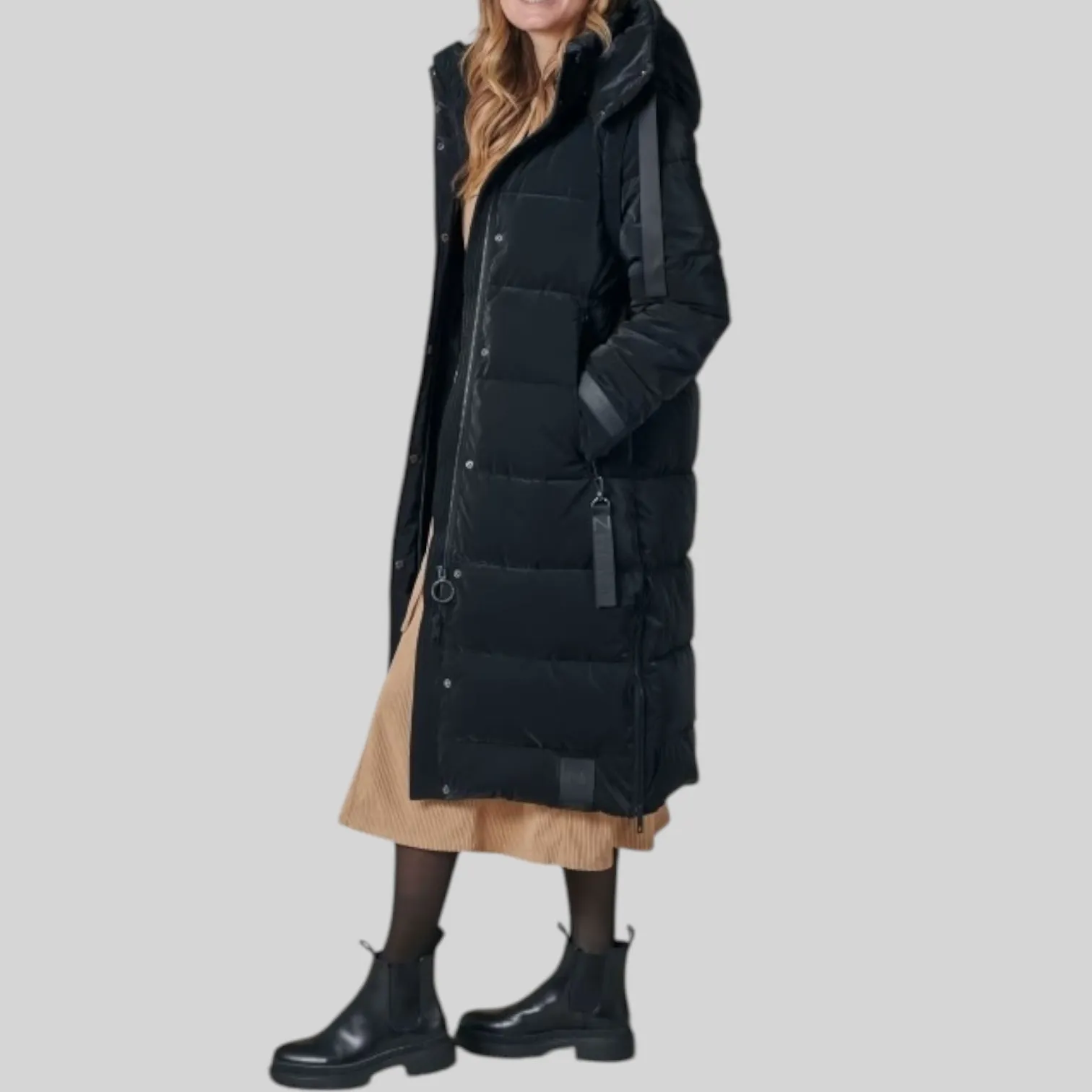 Zhrill Maxi Coat