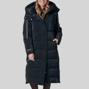 Zhrill Maxi Coat