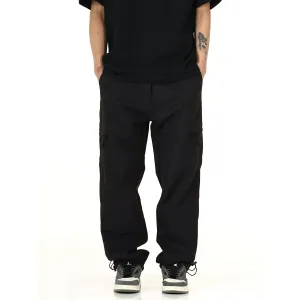 Zipper Cargo Pants